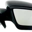CAMIL W167 X167 Right Passenger Side Door Mirror with Camera for Mercedes Benz GLE & GLS Class GLE350 GLE450 GLS400 GLS450 Year 2024 Onwards