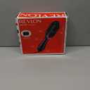 REVLON One-Step Volumizer Hair Dryer and Styler | Less Frizz, More Shine, and Less Heat Damage for Fast and Easy Salon-Style Blowouts, for All Hair Types and Lengths (Black) (1.0 VOLUMIZER)