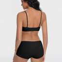 Abonlen Lounge Sets for Women 2 Piece Pajamas Camisole Tops With Shorts Sleepwear Tank Tops