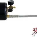 United Pacific 46140 Air Horn Compressor Kit, Air Compressor & Tank Kit, Heavy Duty