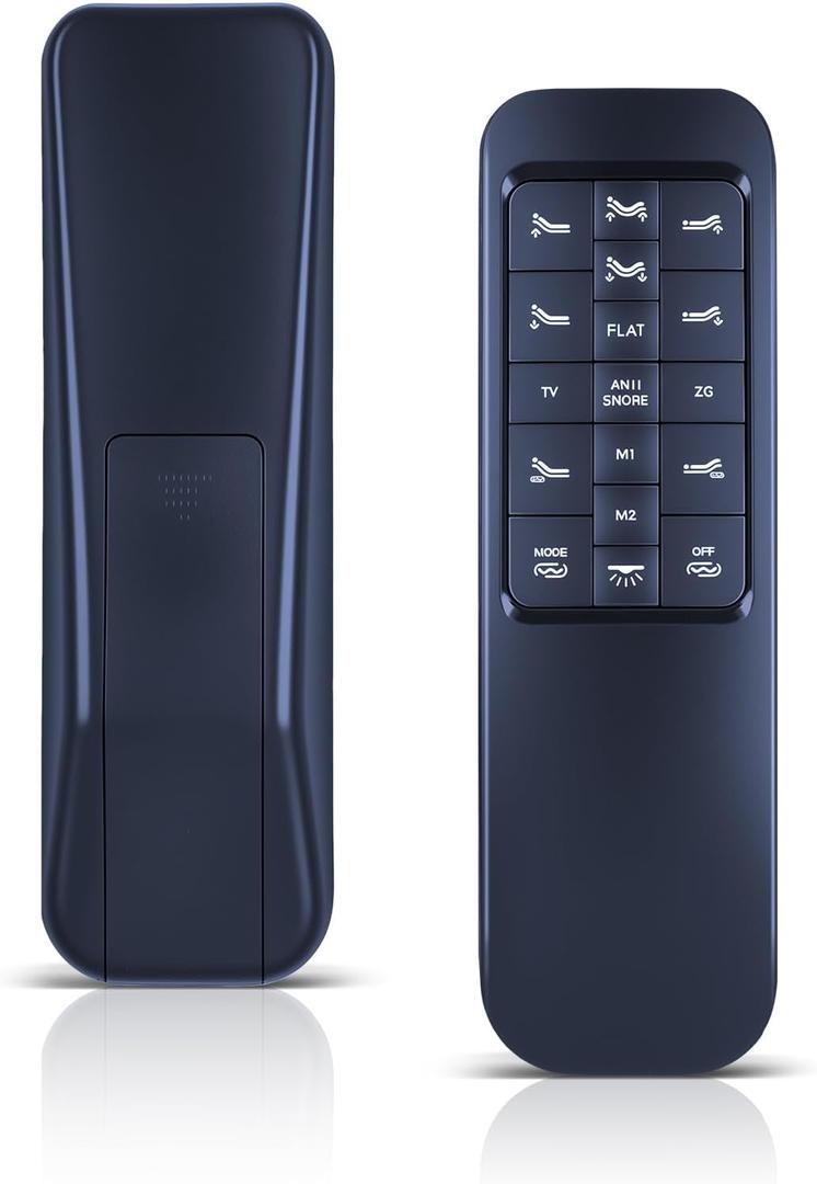 New Bed Remote Control Replacement fit for Yiree i400 Dreams Sleepmotion, Multiway King KOIL Electra Malouf S655 Adjustable Bed