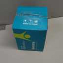 Bedsure GentleSoft Fall Throw Blanket for Couch - Cozy Soft Blankets for Women, Cute Small Throws for Girls, Blue, 50x60 Inches