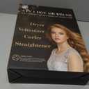 Hair Dryer Brush Blow Dryer Brush in One Hot Air Brush for Drying and Straightening 1000 Watts, Volumizer Multi-Styler Smooth Curls for All Hair Types, Frizz-Free Blowout Brush for Salon Quality