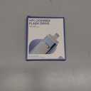 Apple MFi Certified 128GB Flash Drive for iPhone Thumb Drive Photo Stick, USB Memory Stick iPhone Flash Drive for Photos Videos, High Speed Jump Drive Compatible for iPhone/iPad/Android/PC (Pink)