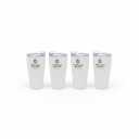 4 Pcs 16 Oz Travel Tumbler Mug