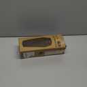 HOTOR Car Trash Can with Lid - 2 Pack, Car Accessories for Interior, Leakproof Vehicle Garbage Can with 30 Attached Trash Bags, Multipurpose Organizers and Storage for Home, Office, Black