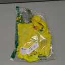 Xinnun 4 Pieces Mom to Be Sash Baby Shower Decoration Sunflower Themed Sash for Mommy and Dad Corsage Pin with Sage Green Leaf Flowers Crown for Baby Shower Party Favors Gender Reveal (Yellow)