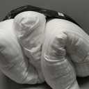 EIUE Hotel Collection Bed Pillows for Sleeping 2 Pack Queen SizePillows for Side and Back Sleepers,Super Soft Down Alternative Microfiber Filled Pillows,20 x 30 Inches (White)