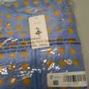 Womens Sherpa Vest Sleeveless Plaid Zip Up High Neck Warm Fleece Gilet Outerwear Crop Jackets with Pockets (Medium, Blue)