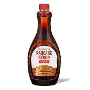 Amazon Grocery, Original Pancake Syrup, 24 Fl Oz (EXP 05/08/26)
