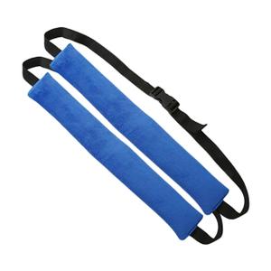 2pcs Sturdy Material High Chair Belt High Chair Straps Replacement Safety Harness for Toddlers Travel Strap