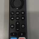 Replacement Remote Voice Control for Fire-AMZ Smart TV Stick(HD/4K Max/4K/Lite/2nd Gen/3rd Gen/Cube), Fire-Series TV 3rd Gen for Insignia/Pioneer Fire Smart TVs
