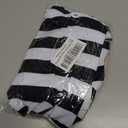 Black Striped Dog Suit wit Green Wig Scientist Dog Costume Pet Costume Cosplay Clothes Outfit Accessories Party Favors (Small, Striped Clothes with Wig)