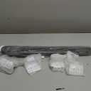 GFA28KITN Stacking Kit for GE 28"W Washer Dryer Stack Bracket Kit - Compatible with GE 28 inch Width Front Load Washers and Dryers Laundry Stacking Kit [Patented]