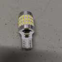  1157 Amber LED Car Bulbs, 2pcs - Full Brightness, Ultra Bright, Wide Application, Long Lifespan, Easy Installation