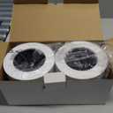 2 Pack Core Mini Filter H13 True HEPA Filters for LEVOIT Core Mini Core Mini-P Air Purifier Replacement Filter 3-in-1 HEPA, High-Efficiency Activated Carbon, Replace Part Core Mini-RF