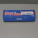 ARANA Tailgate Assist Shock for Ford Maverick, 2022-2026 Maverick Truck Tailgate Soft Open Accessories, Tail Gate Mods Damper Kit Fits Ford Maverick Hybrid XL XLT LARIAT(All Tools Provided)