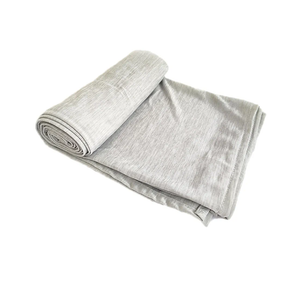 51.18"*62.99 Inch Cool Feeling Travel Blanket Office Cooling Ice Silk Blanket, Office Nap Cover Blankets