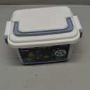 STEM Magnetic Robot Building, Toys for Kids 3 4 5 6 7 8, Transformable Stacking Bots with Storage Box, Creative Learning Christmas and Birthday Gifts for Boys Girls 3-5 4-8