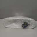 Drift Guard with Flat Sprayer Nozzle,Prevents Drift of Fine Droplets,for Use with Backpack Sprayer Small Drift Guard (2 Nozzles, 1PCS)