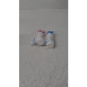 JACENT KIDS SQUEEZABLE BOTTLE 13OZ ASST, 2 Pack