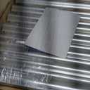 Land Guard 8x4x2 ft Galvanized Raised Garden Bed Kit, Galvanized Planter Raised Garden Boxes Outdoor, Large Metal Raised Garden Beds for Vegetables.