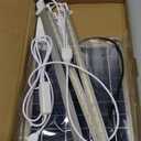 Solar Plant Grow Lamp, LED Plant Grow Light Strip, LED Grow Light for Outdoor Indoor Greenhouse(30W)