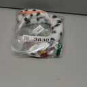 Dalmatian Costume, Felt Spots, for Halloween Dalmatian Costume Kids/Adults, Black Felt Stickers for School Projects