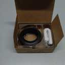 PHOLSY Lens Mount Adapter Compatible with Nikon F to E (NEX), Compatible with Nikon F Lens to E Mount Camera Compatible with Sony a1 a9 a7S a7R a7C a7 a6600 a6500 a6400 a6300 a6000 NEX etc.