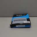 BraceUP Back Brace for Men and Women Lower Back - Breathable Waist Lumbar Support Belt for Sciatica, Herniated Disc, Scoliosis Back Pain Relief, with Dual Adjustable Straps (L/XL 35-43 In)