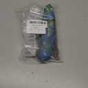 Straw Cup Conversion Kit for Philips Avent Natural Baby Bottles,Weighted Straw Sippy Cup Transition Kit with Soft Nipple and Handles for Toddler, Pack of 3