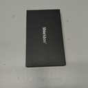 SHIELDON Case for iPhone 16 Pro 6.3", Genuine Leather Wallet Wireless Charging Detachable Magnetic RFID Blocking Credit Card Holder Kickstand Protective Case Compatible with iPhone 16 Pro - Retro Red