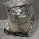 Hard Boiled Egg Cooker - CACHOO 14-Egg Rapid Stainless Steel Egg Boiler with 30-Min Timer & Auto Shut Off, Compact Electric Vegetable Steamer for Cooking, Dishwasher Safe, Beige (2-Tier)