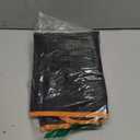 YOHOOLYO 2 In 1 Firewood Carrier, Waxed Canvas Large Fireplace Log Carriers Heavy Duty Firewood Tote Bag Log Holder with Handles Strap for Fireplace Indoor Outdoors Camping