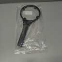 150295 SW-2 Water Filter Housing Wrench - 4.9 inch ID, Big Blue Filter Wrench Fits for Pentair Pentek/Everpure 4 3/4 Standard Housings, American Plumber #152037/ww34, 10"x2.5" and 20"x2.5" Housings