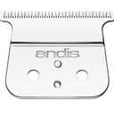 Andis 32735 Slimline Pro GTX Replacement Blade, Deep Tooth, Stainless Steel