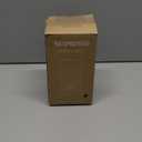 Nespresso Aeroccino 3 Milk Frother, Black, Steel