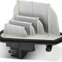 A-Premium Front HVAC Blower Motor Resistor Compatible with Honda Pilot 2003-2008 & Acura MDX 2001-2006, Sport Utility, V6 3.5L, Replace# 79330S3VA01