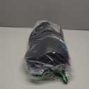 Everlasting Comfort Doctor Recommended Memory Foam Seat Cushion for Office Chairs & Car - Ergonomic Office Desk Accessories - Cushions for Tailbone Pain Relief, Sciatica (Black, Large) (01. Black Mesh)