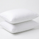 Sealy Two Pack Pillows Size 20x28 inch 2 Pcs