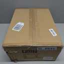 METWET Bathroom Light Fixtures, 3Light Matte Black Vanity Light, Modern Wall Sconces with Clear Glass Globe Shade, Bathroom Wall Lights for Mirror Kitchen Bedroom Hallway, VL195MB3