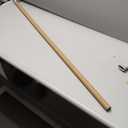 Flexible Installer Drill Bit for Pulling Wires Through Walls Ceilings and Sidewalks, 54-Inch Long, 3/4-Inch Auger with a Fish Eye Hole and Screw Point, 1/4" 3-Flat Anti-Slip Shank.