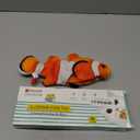 Electric Moving Fish Plush Toys (Clownfish for Baby)