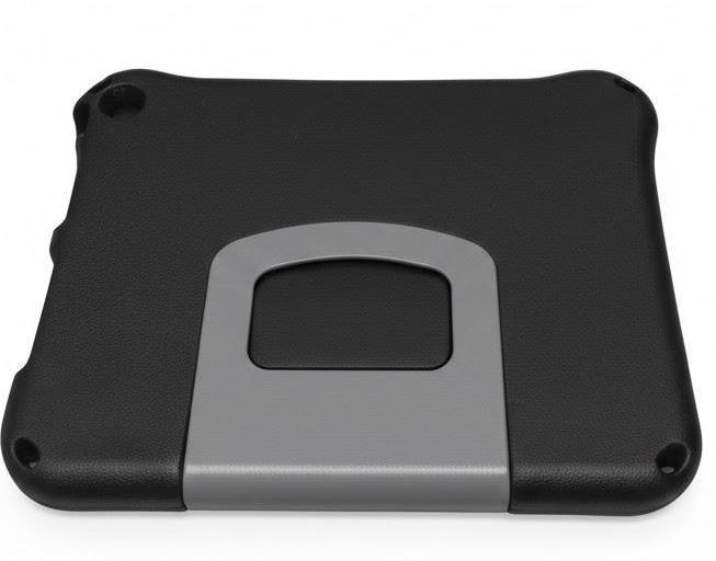 2023 New 10in Tablet Case for Kids(2021/2023 Release 11/13th Generation),OQDDQO Light Weight Anti Slip Shockproof Kids Friendly Case for 10 inch Table Not Compatible ipad Tablet (Black)