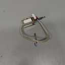 UPGRADED MEE61841401 Gas Oven Igniter Fit for LG Oven Igniter Replacement (LRG LSS LDG LSG LTG-LRG3095ST LRG3061ST), MEE61841403 Range Burner Ignitor Replaces MEE63084901 1599783 AP5214765 PS3535362