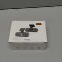 Dash Cam 4K Front, Ultra HD Dash Camera for Cars, 1.47''IPS Screen Mini Car Camera with APP Control, Built-in Wi-Fi & G-Sensor, 24H Parking Mode, Night Vision, WDR, Loop Recording, Support 256GB Max