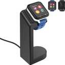 Charging Stand Comapatible with Gizmowatch 1 and Care Smartwatch Charger with 5 Feet Cable(Gizmo 1/Care Smart Watch)