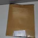 Lecloud Leia Living Room Navy Blue Sheer Curtains 63 Inch Length 2 Panels, Balance Light & Privacy Jacquard Textured Voile Curtain with Dual Rod Pockets, Leaf Farmhouse Bedroom Drapes, 38W x 63L