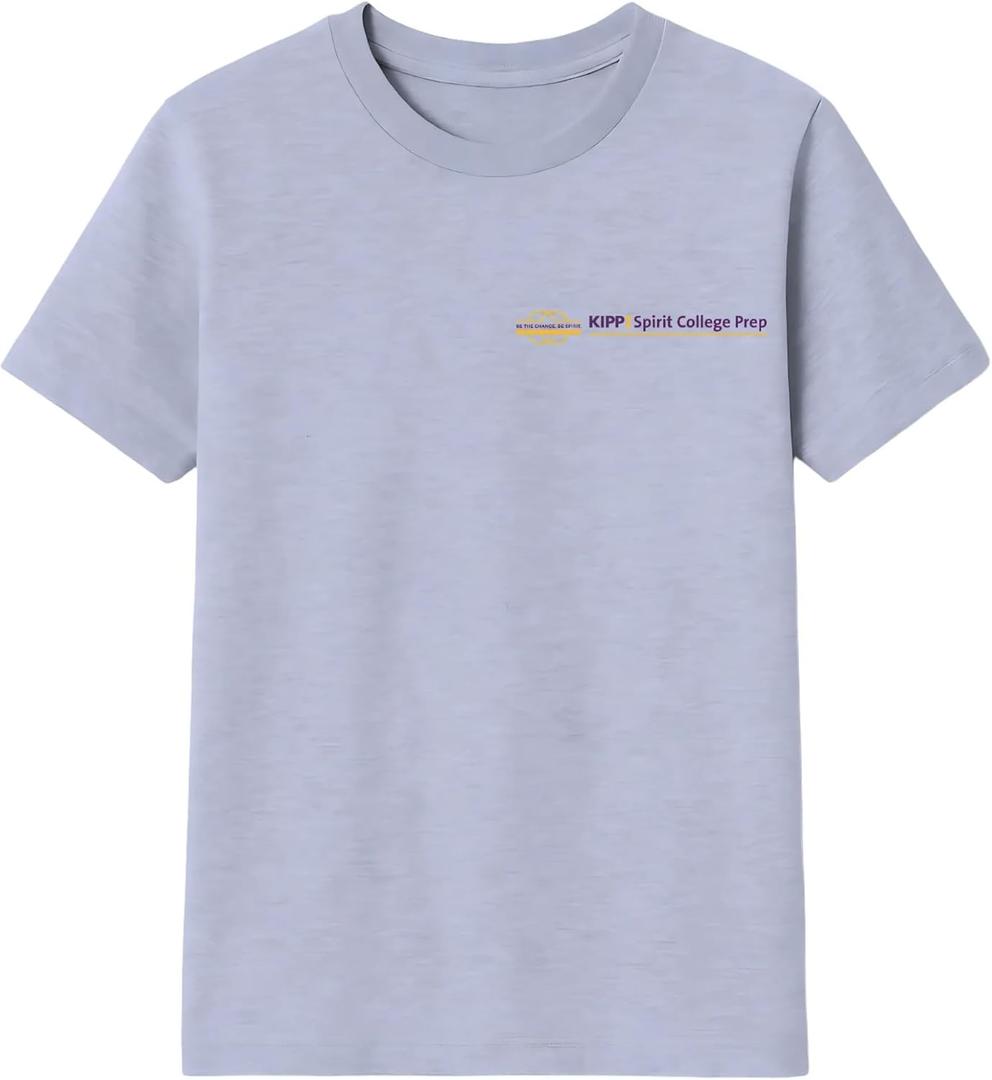 Kids' Kipp Youth Spirit College Prep Short Sleeve Spirit Tee L(10-12)