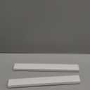 Vaep Replacement Ear Socks for Oakley Deviation OO4061 Sunglasses - White